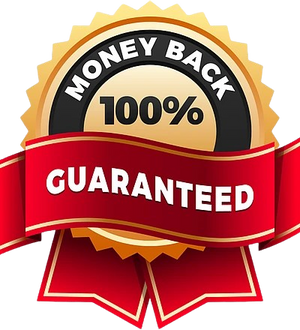 Money Back Guarantee
